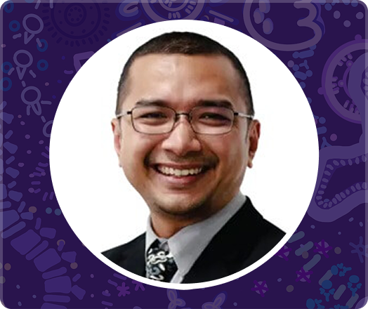 Dr Luqman Ibrahim